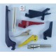 CCKJ01-AC Guide carte PCB & Ejecteur