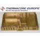 Drain Thermique Graphite Pyrolytique Encapsulé Thermacore Europe TRL 9